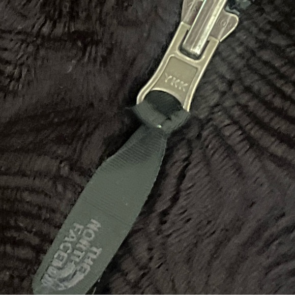 North Face Fleece Jacket Size Sm Swirly Design Sz Sm - Picture 7 of 16